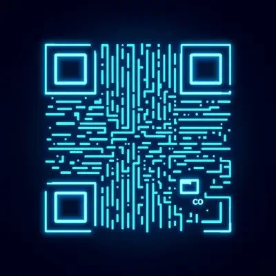 免费看短剧 App 下载二维码